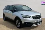 2018 Vauxhall Crossland X