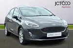 2018 Ford Fiesta
