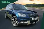 2016 Skoda Yeti Outdoor