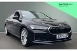 2025 Skoda Superb