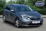 2021 Honda Jazz