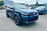 2026 Dacia Bigster
