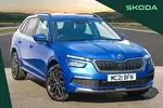 2021 Skoda Kamiq