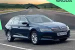 2024 Skoda Superb Estate