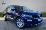 2019 Volkswagen T-Roc