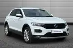 2021 Volkswagen T-Roc