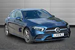 2019 Mercedes-Benz A-Class