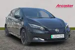 2024 Nissan Leaf