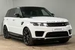 2021 Land Rover Range Rover Sport