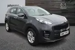 2018 Kia Sportage