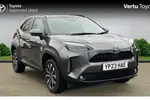 2023 Toyota Yaris Cross