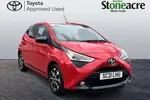 2021 Toyota Aygo