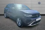 2025 Volkswagen T-Cross