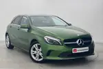 2016 Mercedes-Benz A-Class