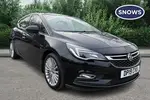 2019 Vauxhall Astra