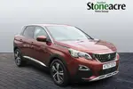 2018 Peugeot 3008