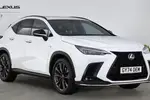 2024 Lexus NX