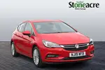 2019 Vauxhall Astra