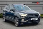 2019 Ford Kuga