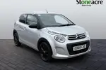 2018 Citroen C1