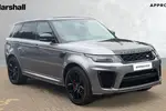 2021 Land Rover Range Rover Sport
