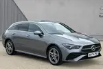 2024 Mercedes-Benz CLA Shooting Brake