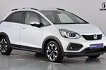 2021 Honda Jazz Crosstar