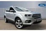 2018 Ford Kuga
