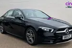 2019 Mercedes-Benz A-Class Saloon