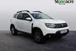 2022 Dacia Duster