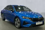 2025 Skoda Octavia vRS
