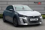2025 Peugeot 208