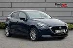 2022 Mazda 2