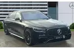 2025 Mercedes-Benz S-Class