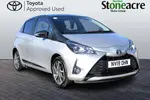 2019 Toyota Yaris