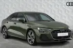 2025 Audi A3 Saloon
