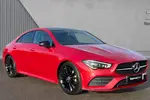 2023 Mercedes-Benz CLA
