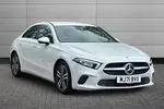 2021 Mercedes-Benz A-Class