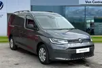 2025 Volkswagen Caddy Maxi