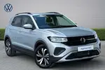 2026 Volkswagen T-Cross