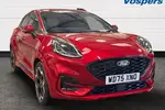 2025 Ford Puma