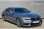 2018 BMW 5 Series
