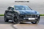 2026 Porsche Cayenne