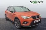 2018 SEAT Arona