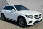 2018 Mercedes-Benz GLC