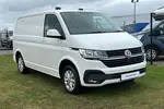 2021 Volkswagen Transporter
