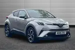 2018 Toyota C-HR
