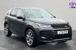 2021 Land Rover Discovery Sport