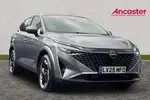 2025 Nissan Qashqai