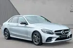 2019 Mercedes-Benz C-Class